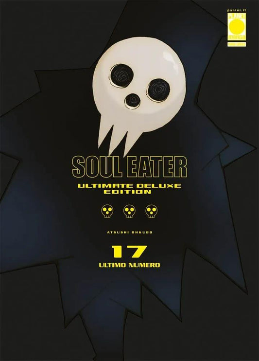 Soul Eater Ultimate Deluxe Edition 17