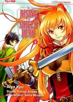 The Rising Of The Shield Hero 2