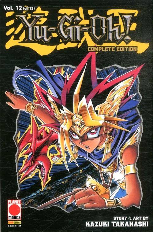 Yu-Gi-Oh! Complete Edition 12