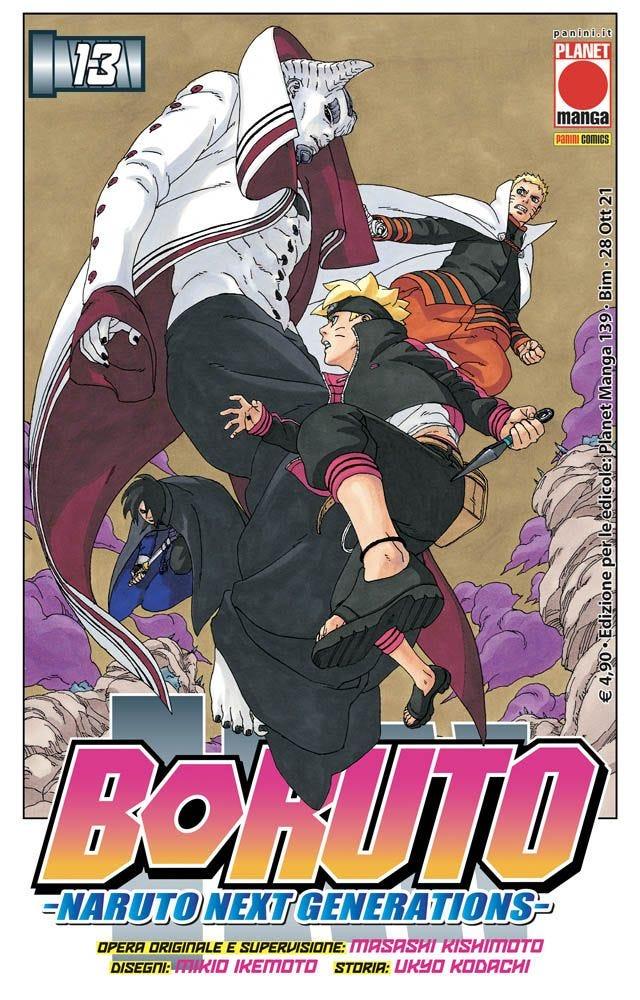 Boruto: Naruto Next Generations 13