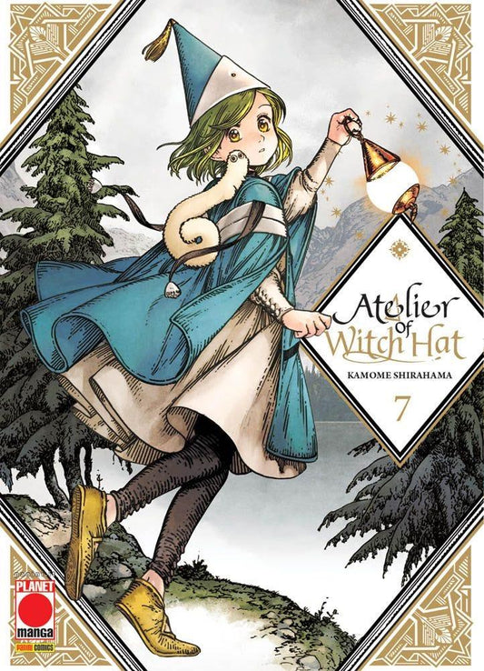 Atelier of Witch Hat 7