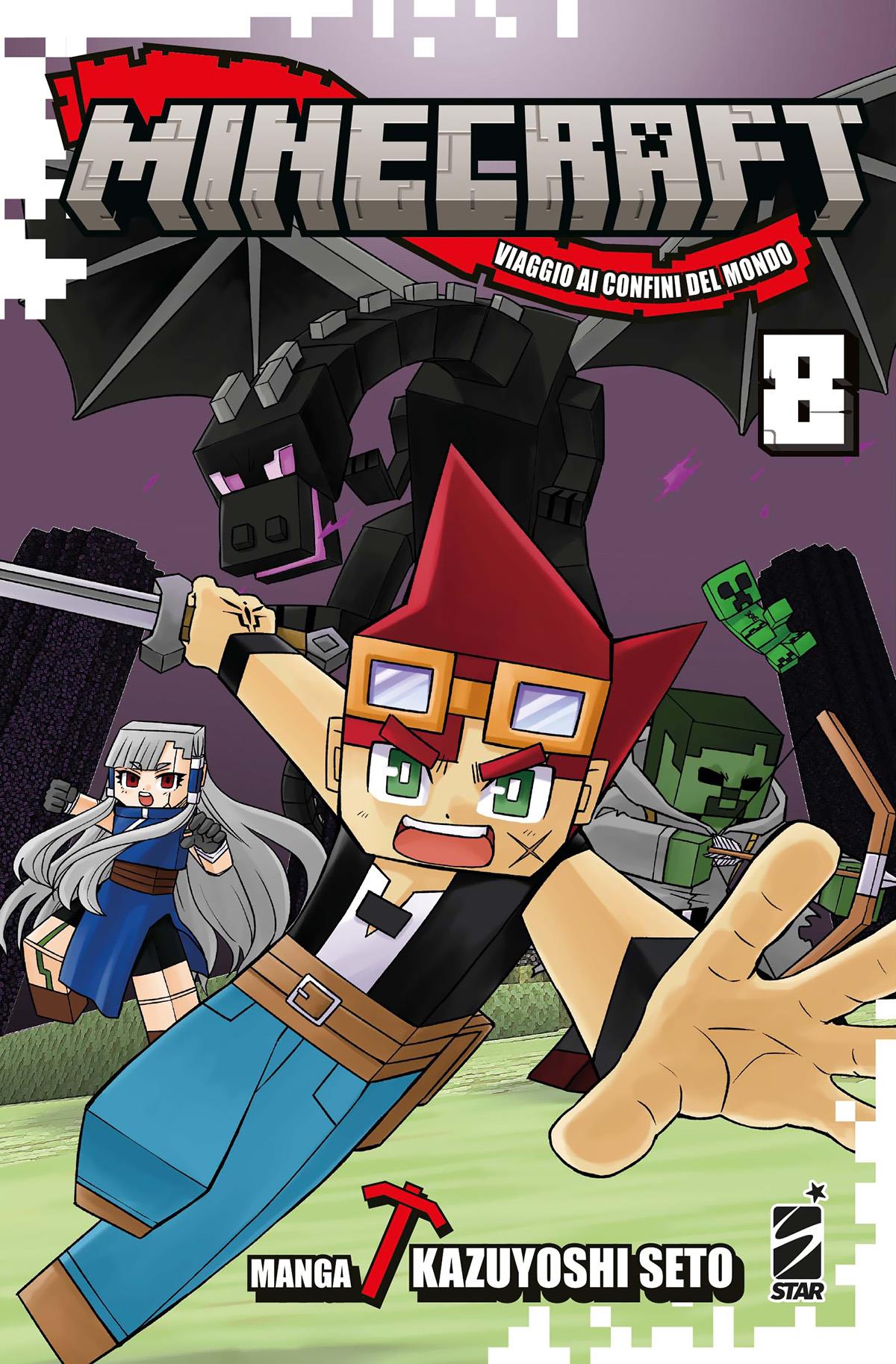 Minecraft Viaggio Ai Confini Del Mondo 8