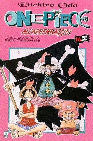 One Piece 16