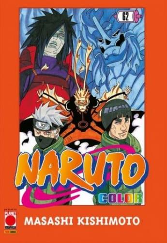 Naruto Color 62