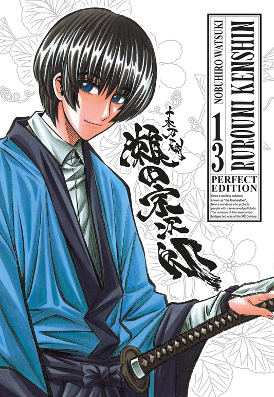 Rurouni Kenshin Perfect Edition 13