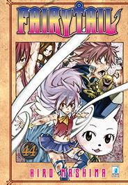 Fairy Tail 44 Young