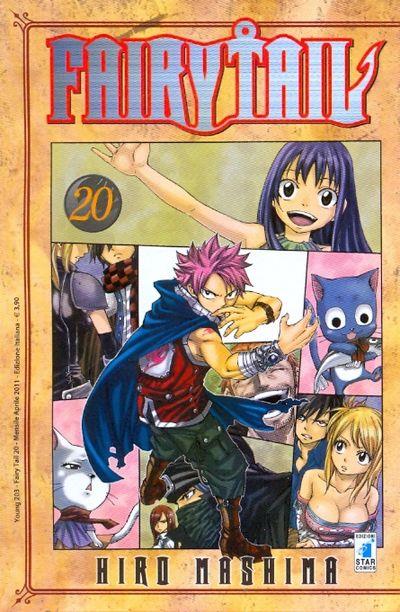 Fairy Tail 20 Young
