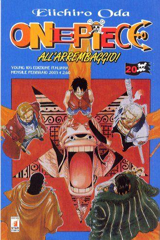 One Piece 20