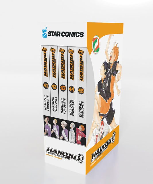 Haikyu Collection 8