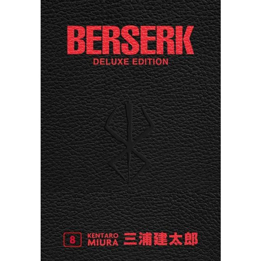 Berserk Deluxe Edition 8