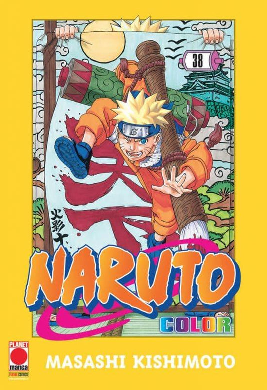 Naruto Color 38