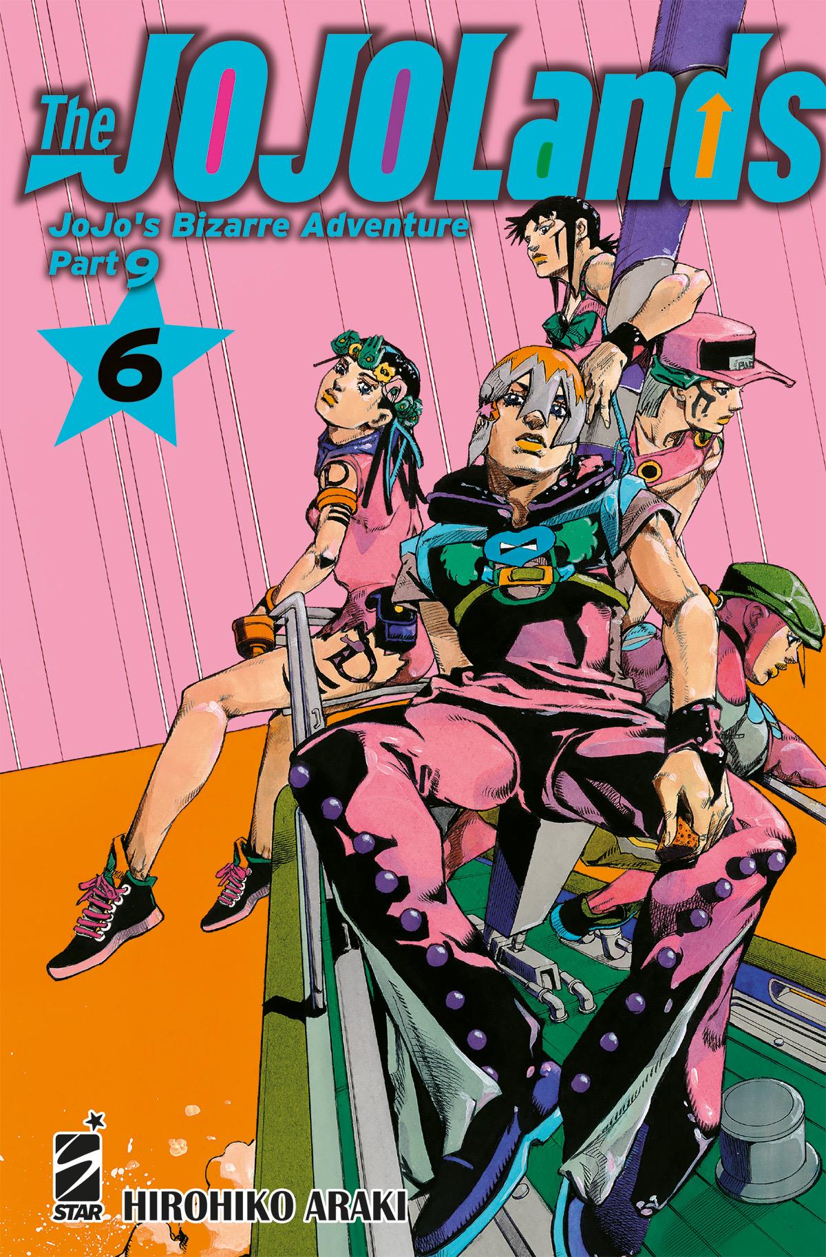 The Jojolands 6