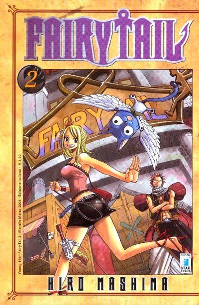 Fairy Tail 2 Young