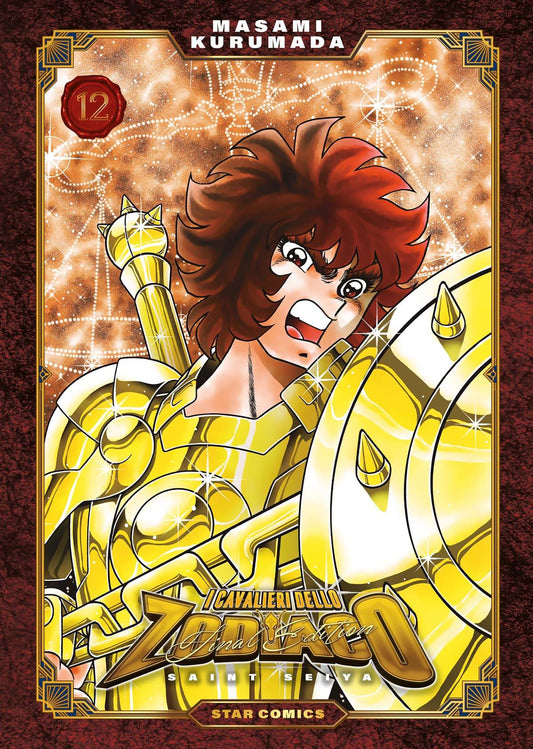 I Cavalieri dello Zodiaco Final Ed. 12