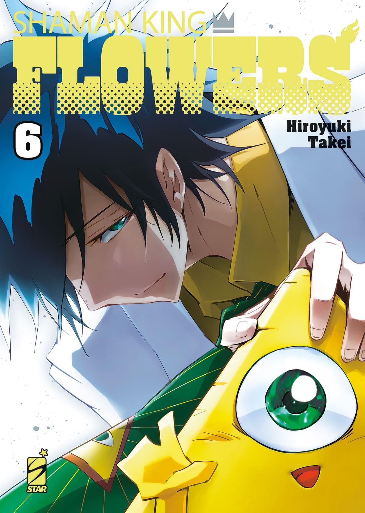 Shaman King Flowers 6