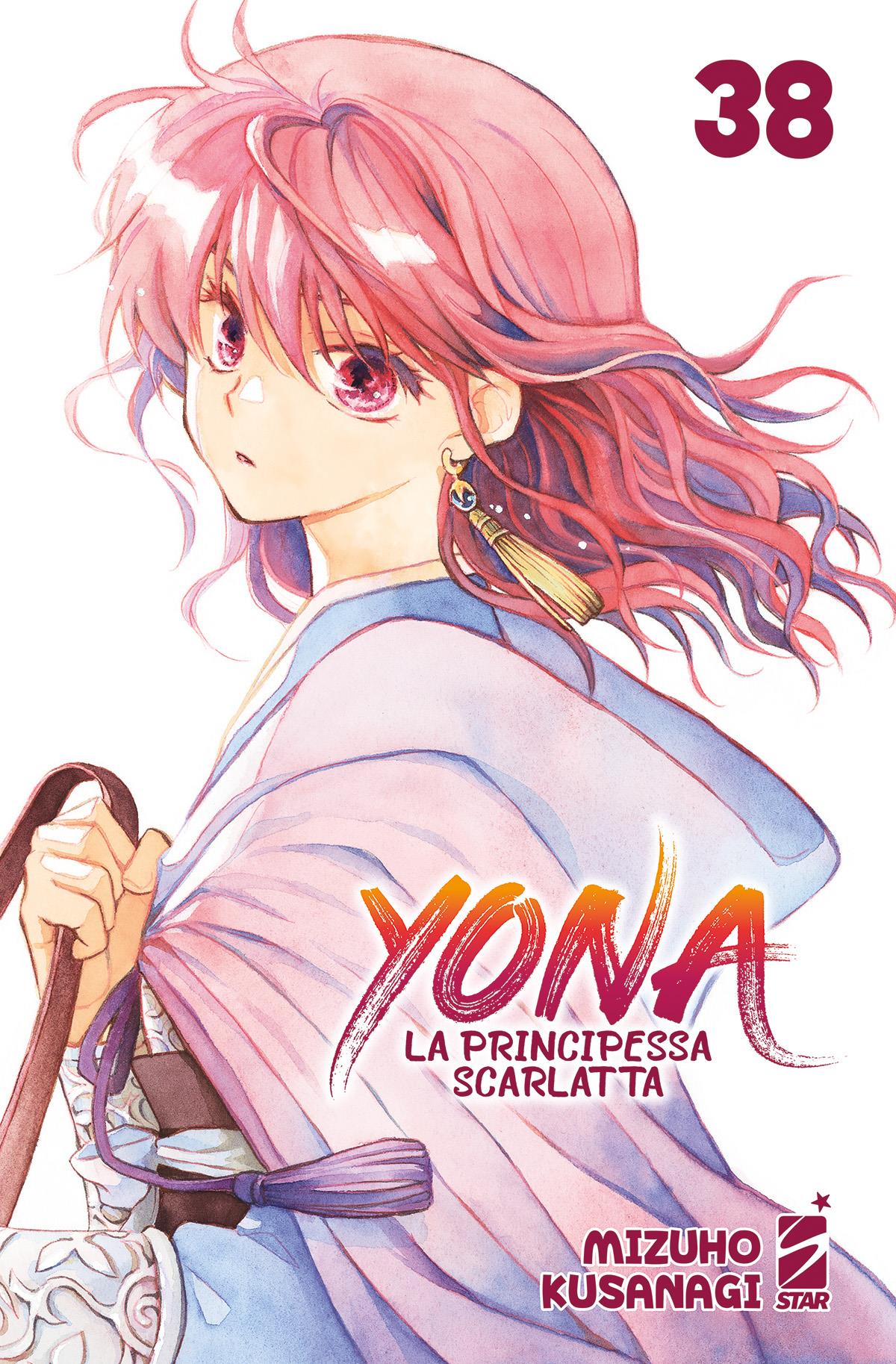 Yona La Principessa Scarlatta 38