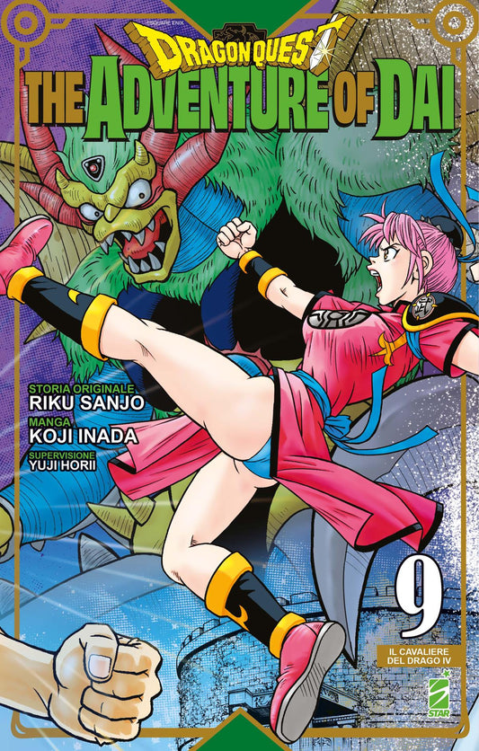 Dragon Quest - The Adventures of Dai 9