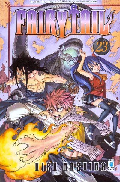Fairy Tail 23 Young