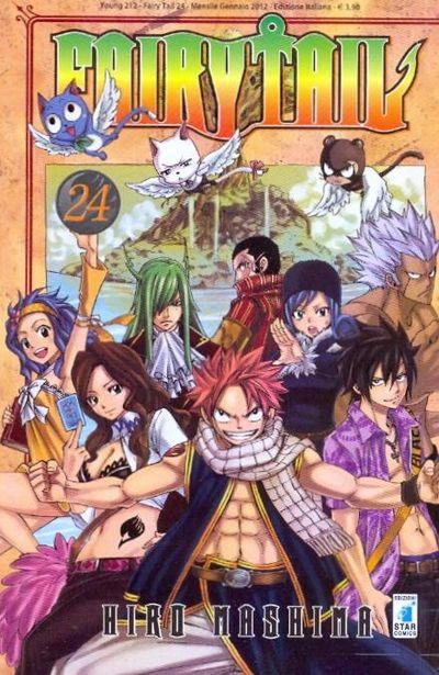 Fairy Tail 24 Young