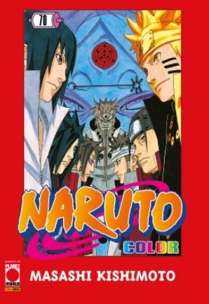 Naruto Color 70