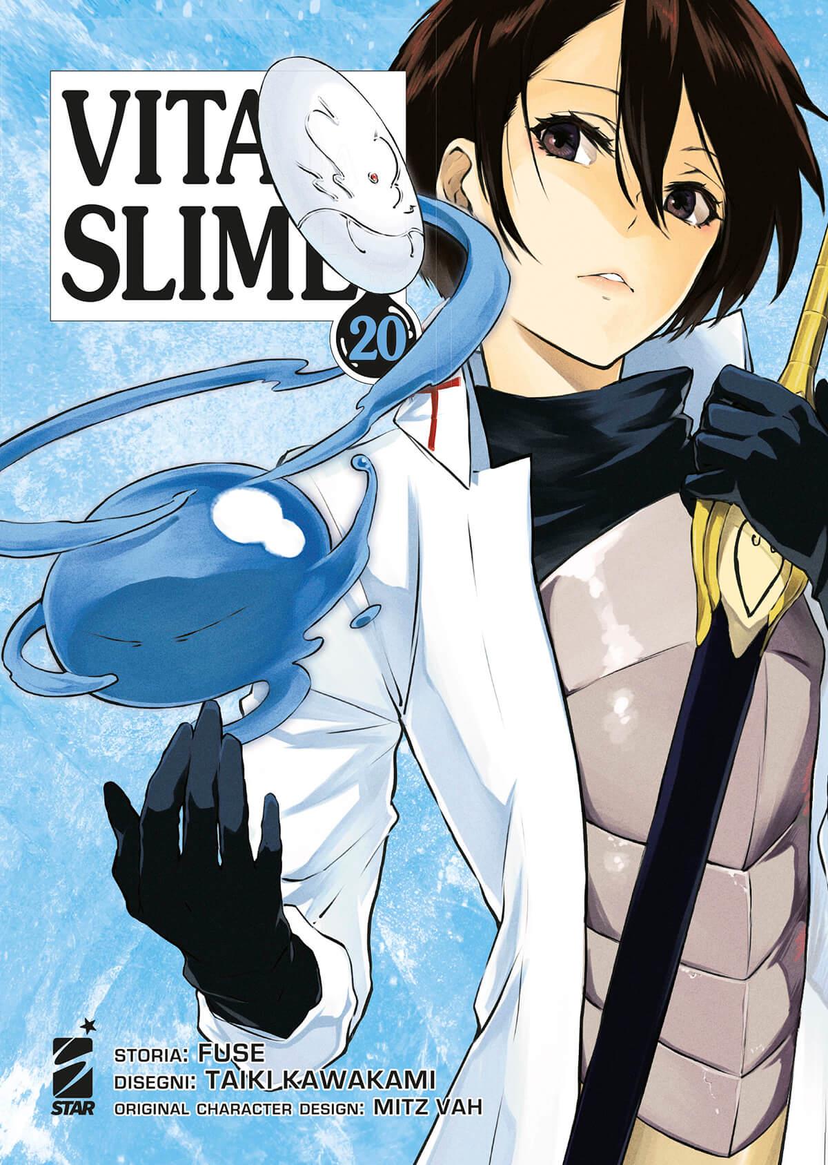 Vita Da Slime 20