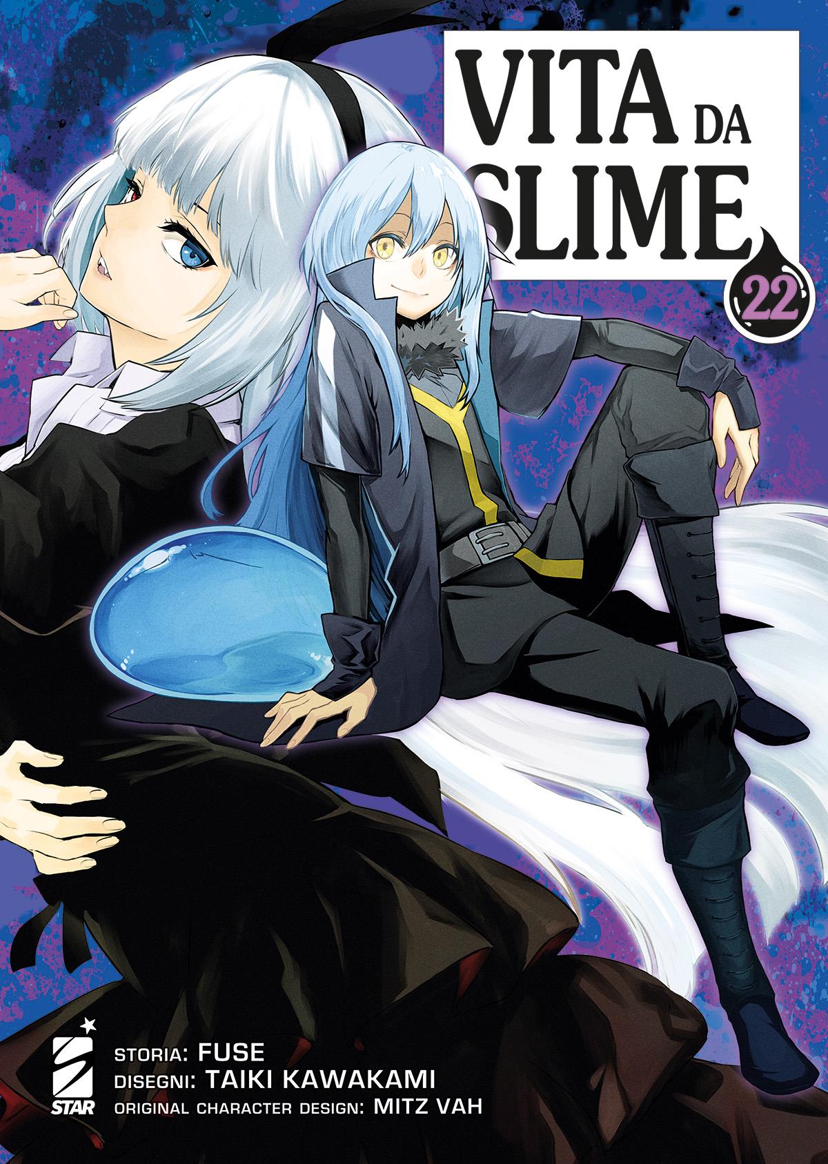 Vita Da Slime 22