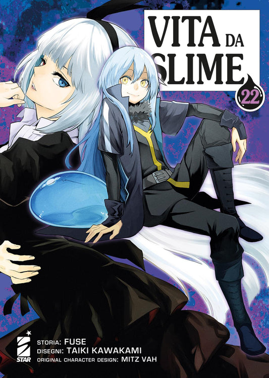 Vita Da Slime 22