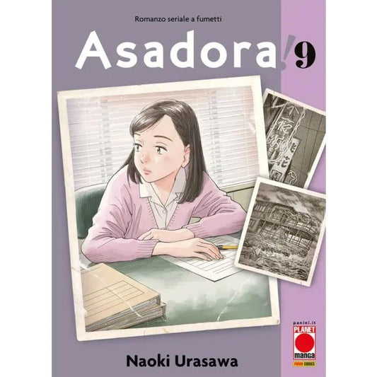 Asadora 9