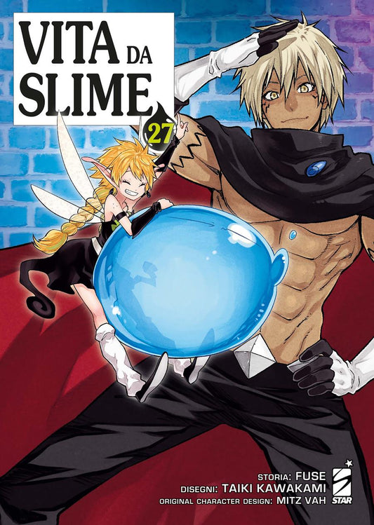Vita Da Slime 27