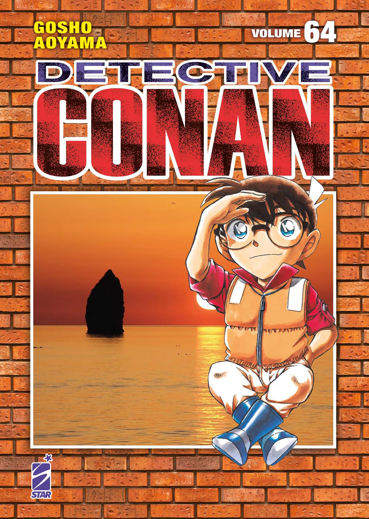 Detective Conan New Edition 64 - PREORDINE