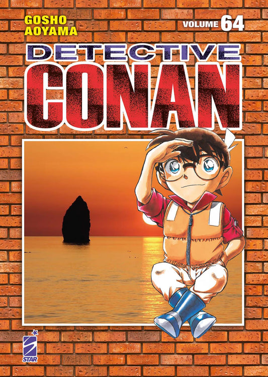 Detective Conan New Edition 64 - PREORDINE