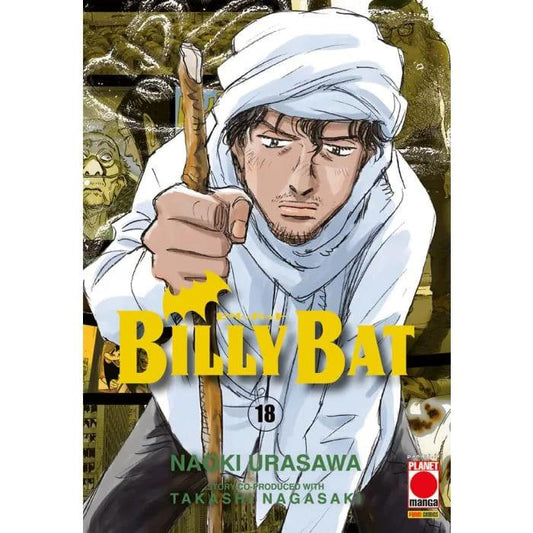 Billy Bat 18