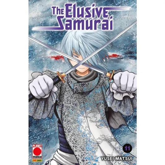 The Elusive Samurai 11
