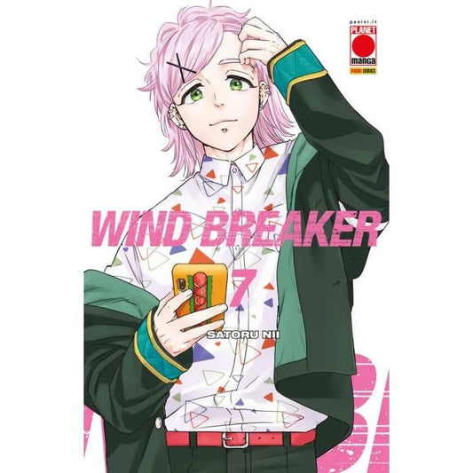 Wind Breaker 7