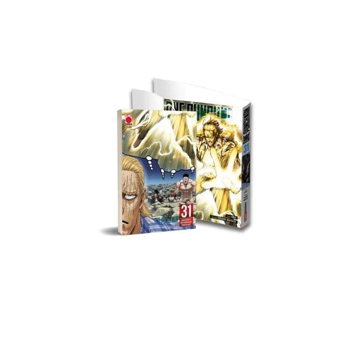One Punch Man 31 Variant