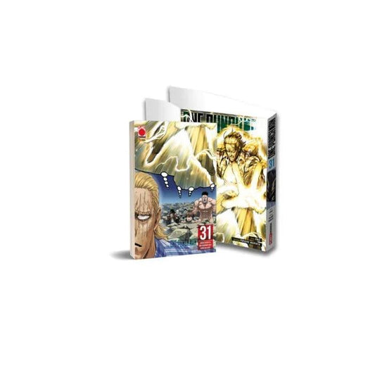 One Punch Man 31 Variant