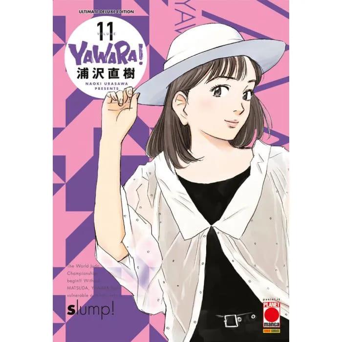 Yawara! Ultimate Deluxe Edition 11