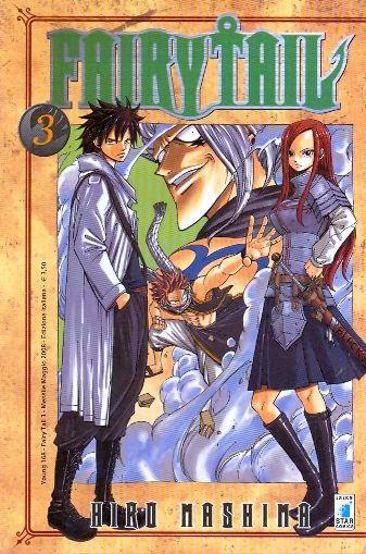 Fairy Tail 3 Young