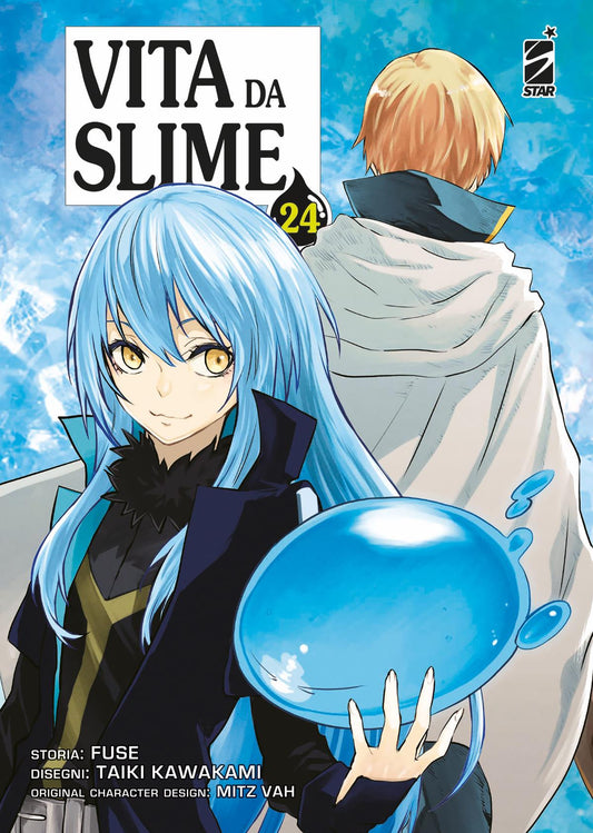 Vita Da Slime 24