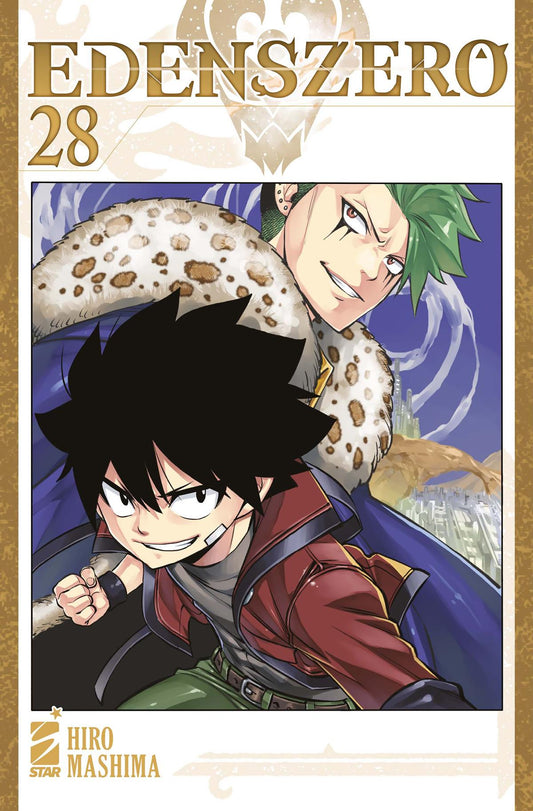 Edens Zero 28