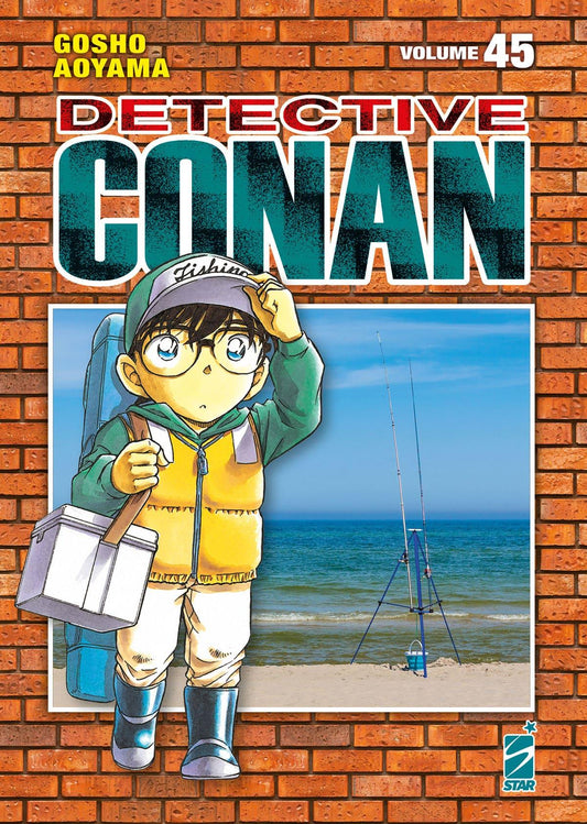 Detective Conan New Edition 45