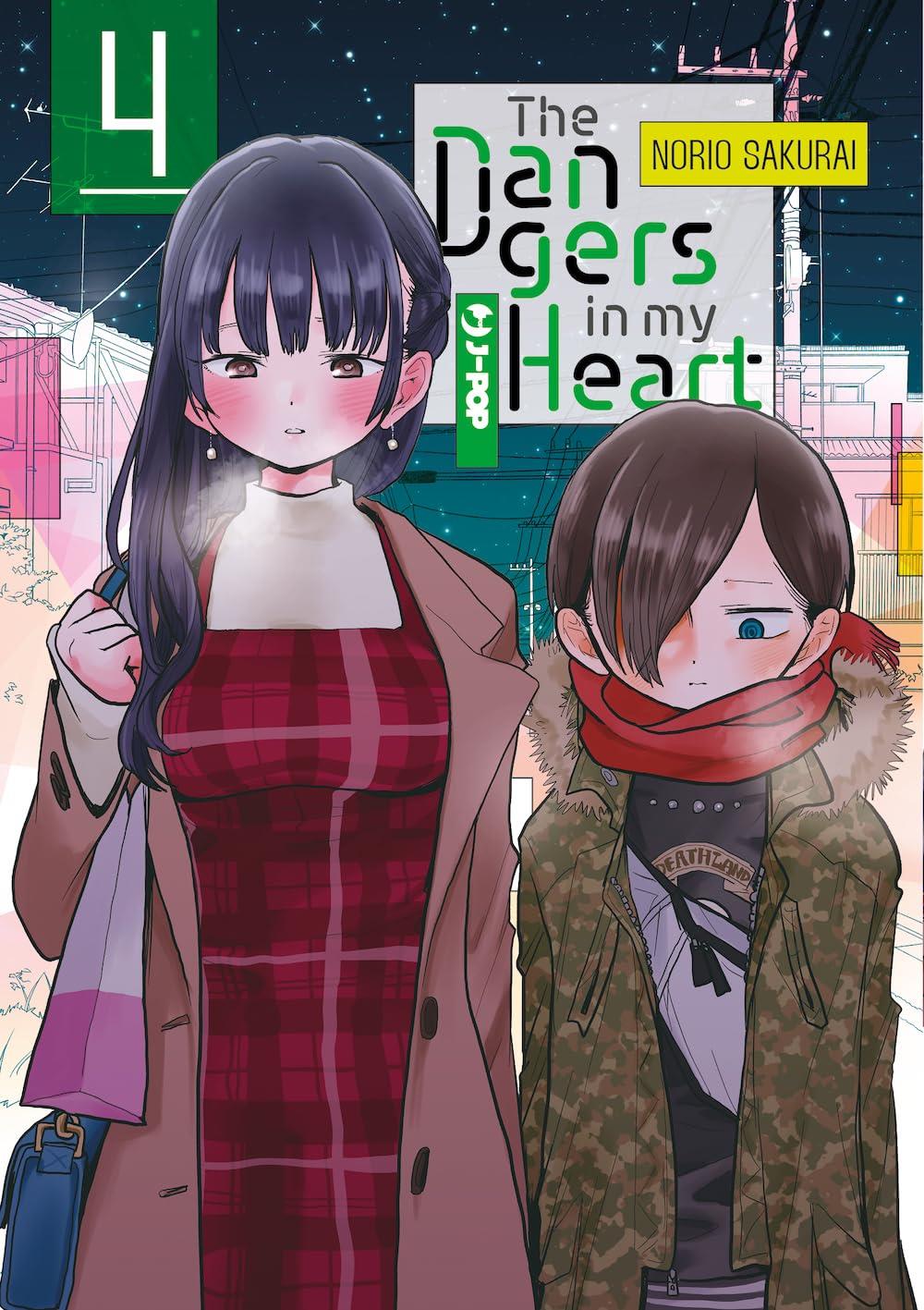 The Dangers in My Heart 4