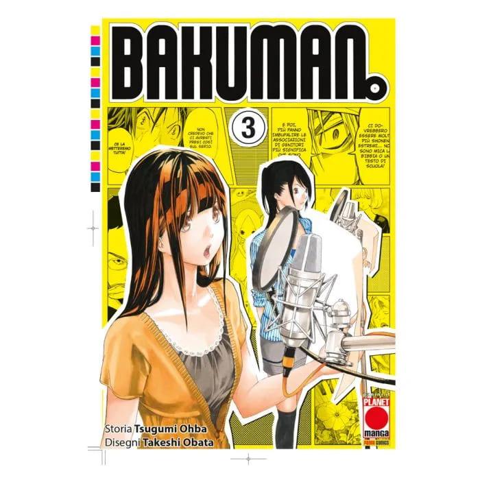 Bakuman 3