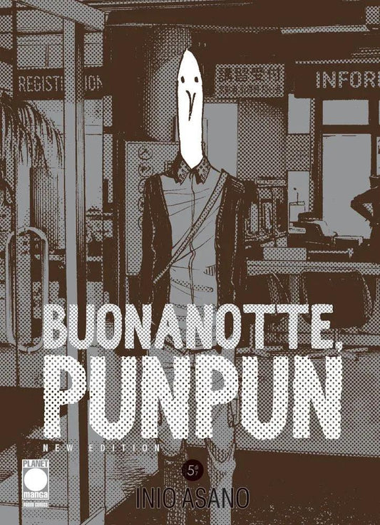 Buonanotte, Punpun New Edition 5