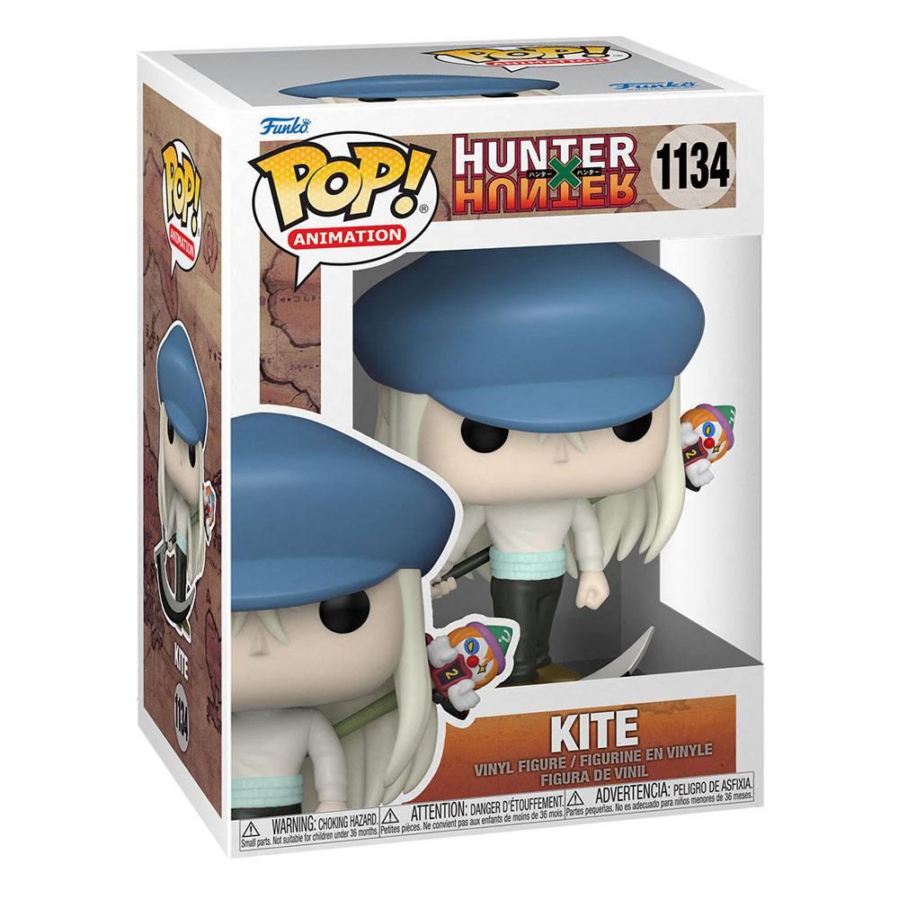 HUNTER X HUNTER KITE W/SCYTHE POP