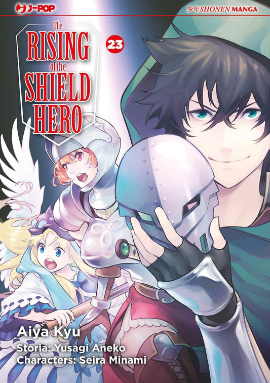 The Rising Of The Shield Hero 23