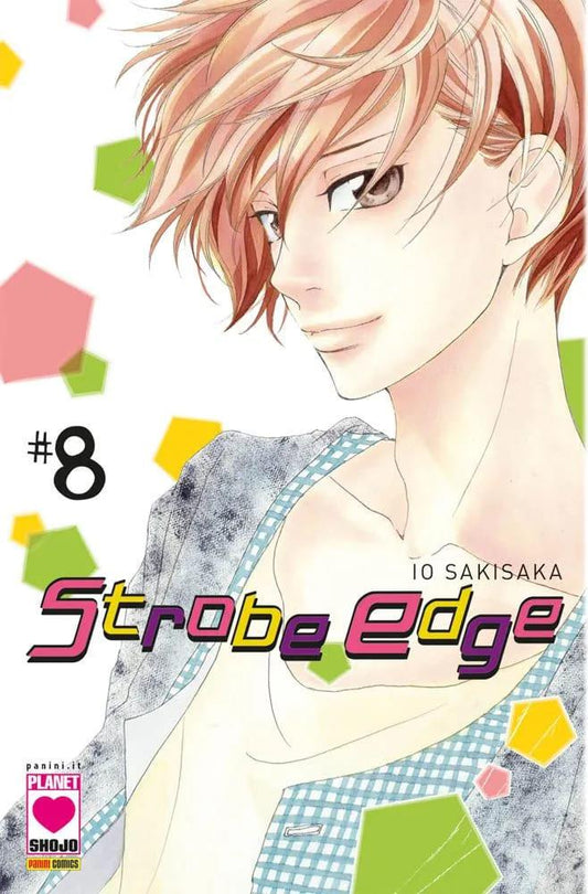 Strobe Edge 8