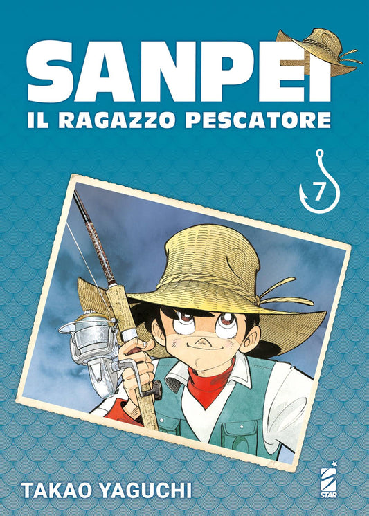 Sanpei Il Ragazzo Pescatore 7