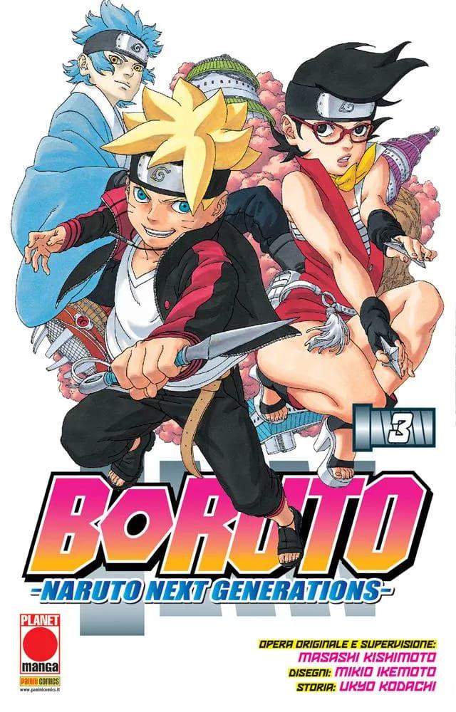 Boruto: Naruto Next Generations 3