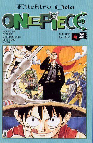 One Piece 4